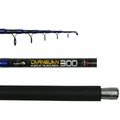 Eurofish Tele Carnellian 3.00 Mt 100-200 Gr Olta Kamışı