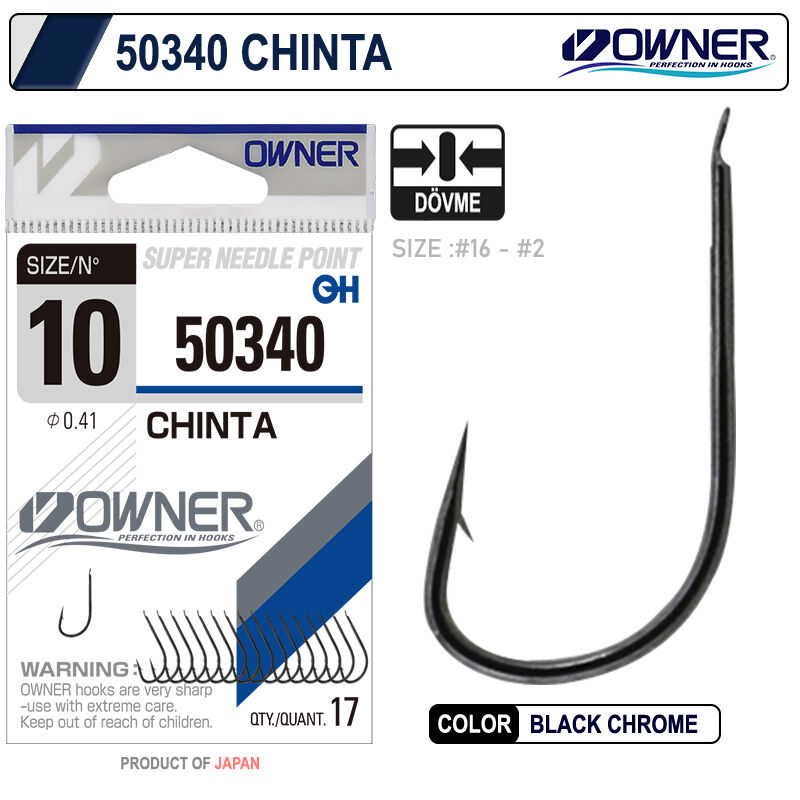 Owner Chinta Gun 50340 Olta İğnesi