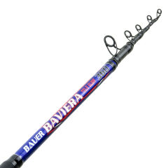 Bauer Tele Baviera 4.20 Mt 100-200 Gr Surf Olta Kamışı
