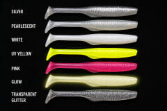 UltiBaits F-Strike 5.5 Cm 0.5 Gr Silikon Yem