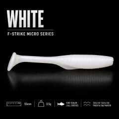 UltiBaits F-Strike 5.5 Cm 0.5 Gr Silikon Yem