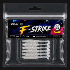 UltiBaits F-Strike 5.5 Cm 0.5 Gr Silikon Yem
