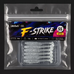 UltiBaits F-Strike 5.5 Cm 0.5 Gr Silikon Yem