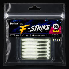 UltiBaits F-Strike 5.5 Cm 0.5 Gr Silikon Yem
