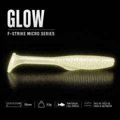 UltiBaits F-Strike 5.5 Cm 0.5 Gr Silikon Yem