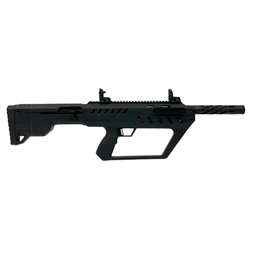 KARIYER Bullpup Şarjörlü Siyah Av Tüfeği