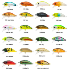 Hanfish Bıdık 3.5 Cm 3.1 Gr Maket Balık
