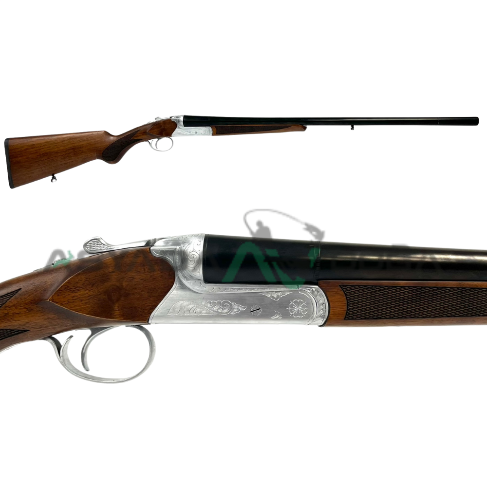 GENÇ HUĞLU CNE 202 Çifte Kırma Av Tüfeği