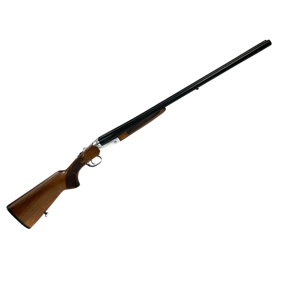 CARETTA ARMS Çifte Kırma Ahşap Av Tüfeği