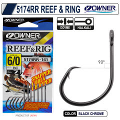 Owner 5174RR Reef Rig Olta İğnesi