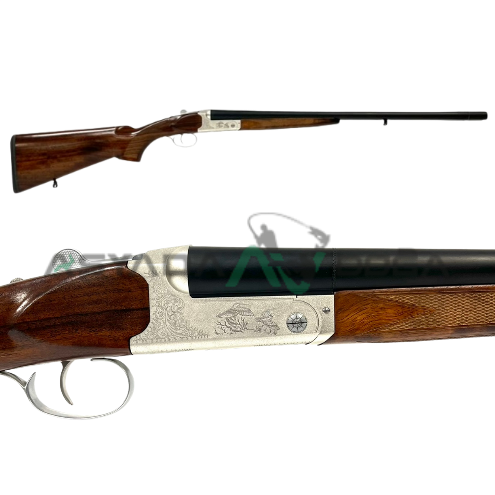 YILDIZ Elegant A5 E 20 Kalibre Ahşap Çifte Av Tüfeği