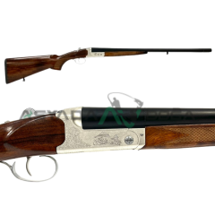 YILDIZ Elegant A5 E 20 Kalibre Ahşap Çifte Av Tüfeği