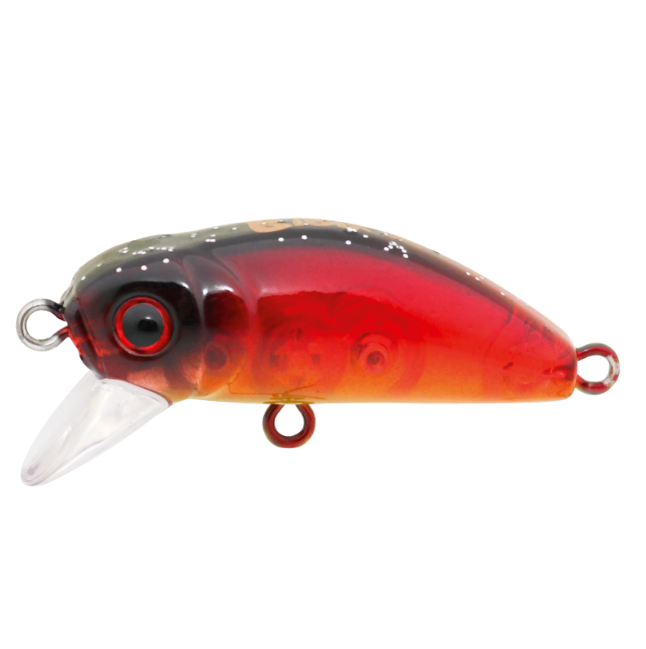 Hanfish Bıdık 3.5 Cm 3.1 Gr Maket Balık SCORPION