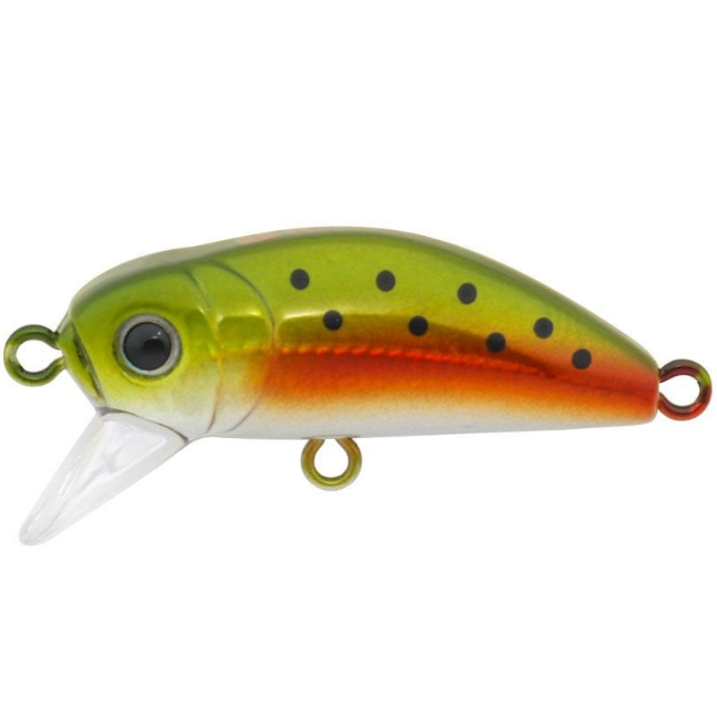Hanfish Bıdık 3.5 Cm 3.1 Gr Maket Balık RAINBOW