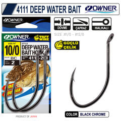 Owner Deep Water Bait Hook Olta İğnesi