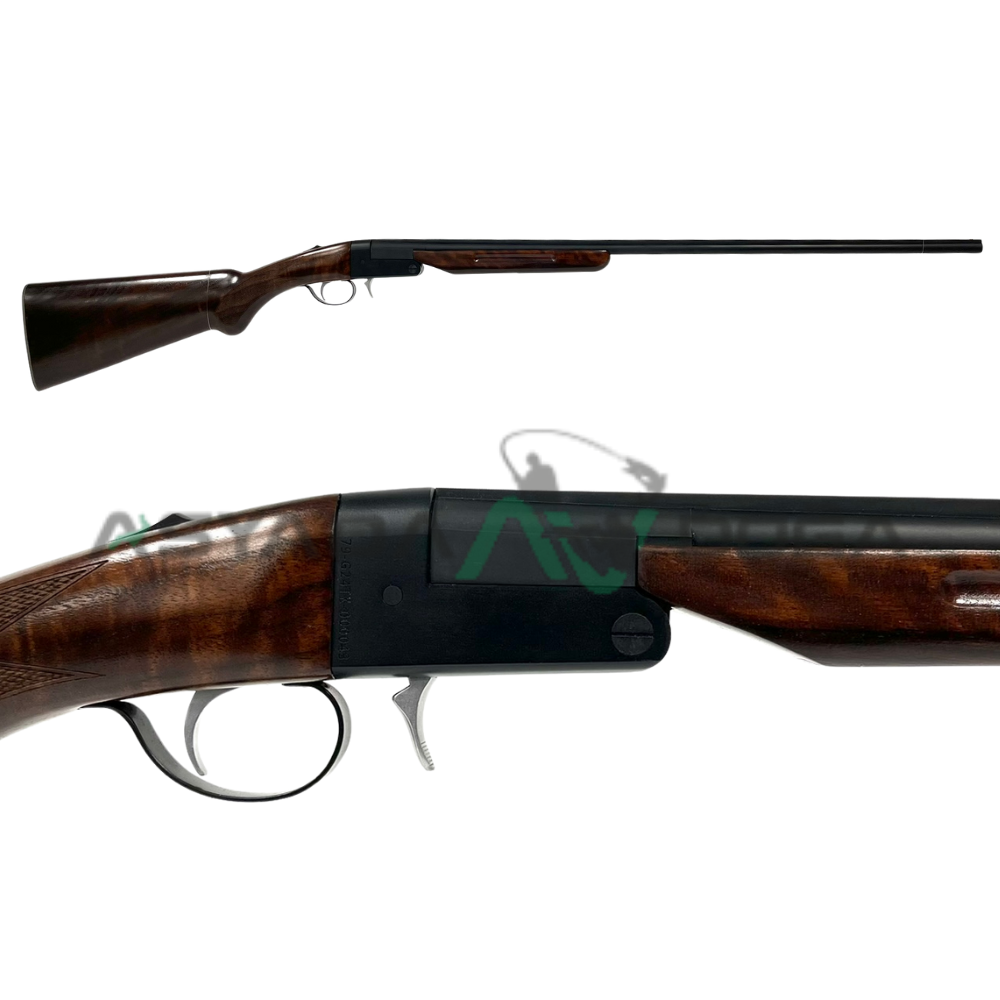 YILDIZ TK36 Ahşap Tek Kırma Av Tüfeği