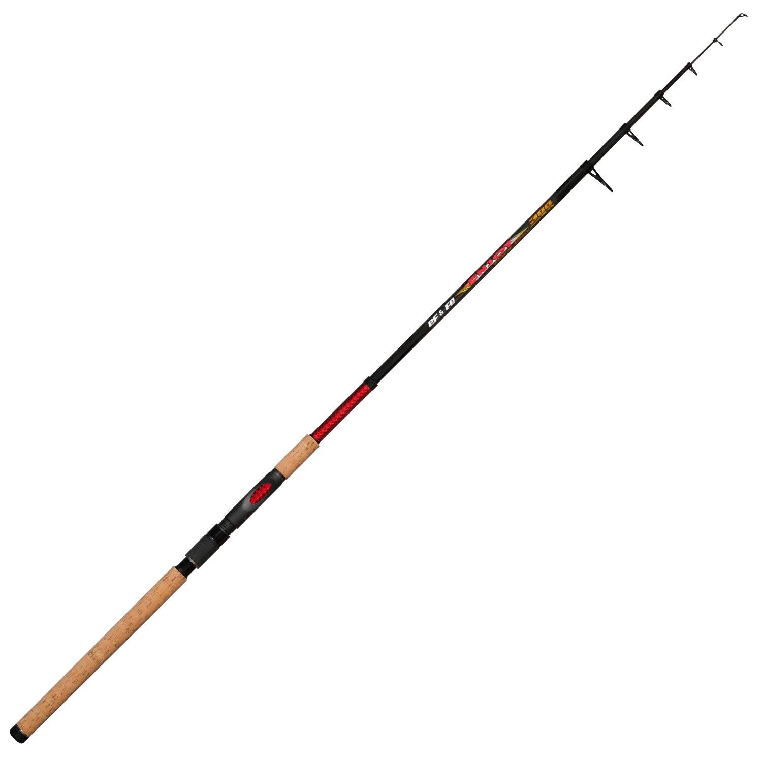 Effe Tele Enjoy 2.70 Mt 30-60 Gr Olta Kamışı