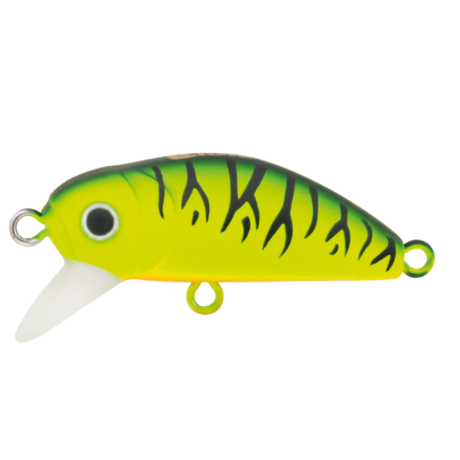 Hanfish Bıdık 3.5 Cm 3.1 Gr Maket Balık TIGER
