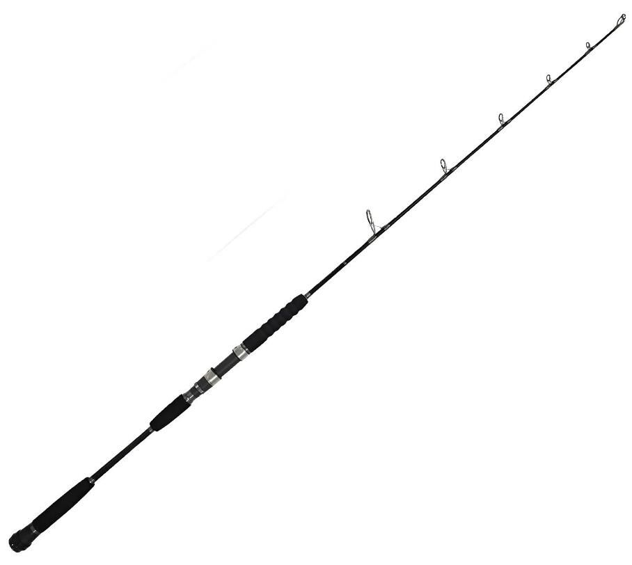 Okuma Cavalla Speed Jigging Spin 1.59 Mt MH 150-250GR 1 Parça Spin Olta Kamışı