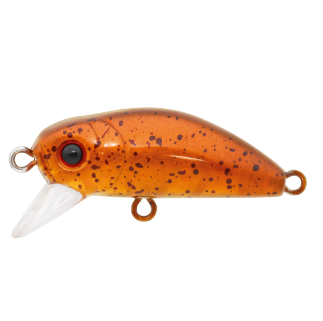 Hanfish Bıdık 3.5 Cm 3.1 Gr Maket Balık MADYA