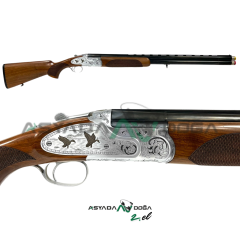 HUĞLU 103 FE Süperpoze Av Tüfeği 2. El