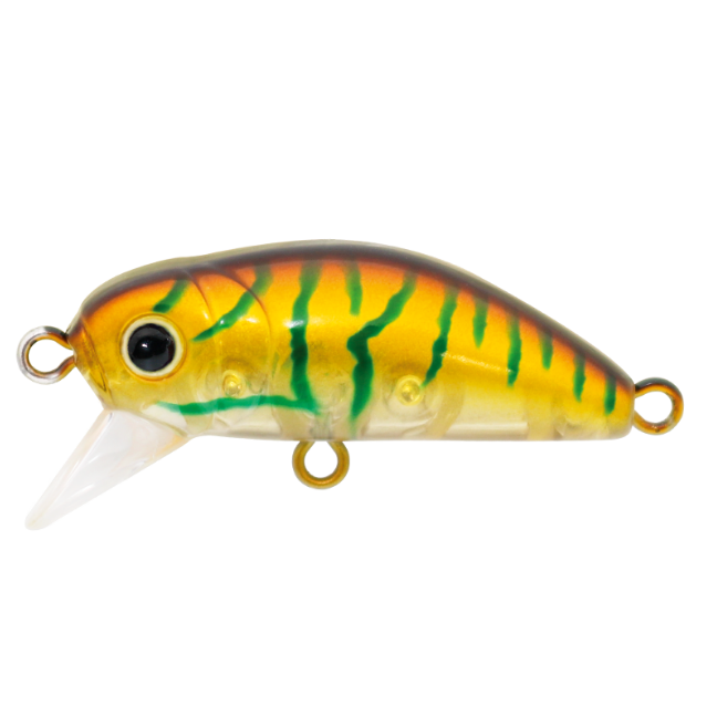 Hanfish Bıdık 3.5 Cm 3.1 Gr Maket Balık TEKE