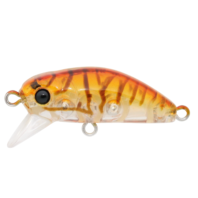 Hanfish Bıdık 3.5 Cm 3.1 Gr Maket Balık HONEY SHRIMP