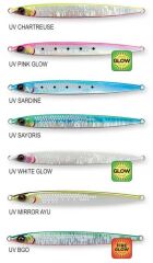 SAVAGE GEAR Sardine Slider 13 cm 60 gr Jig Yem