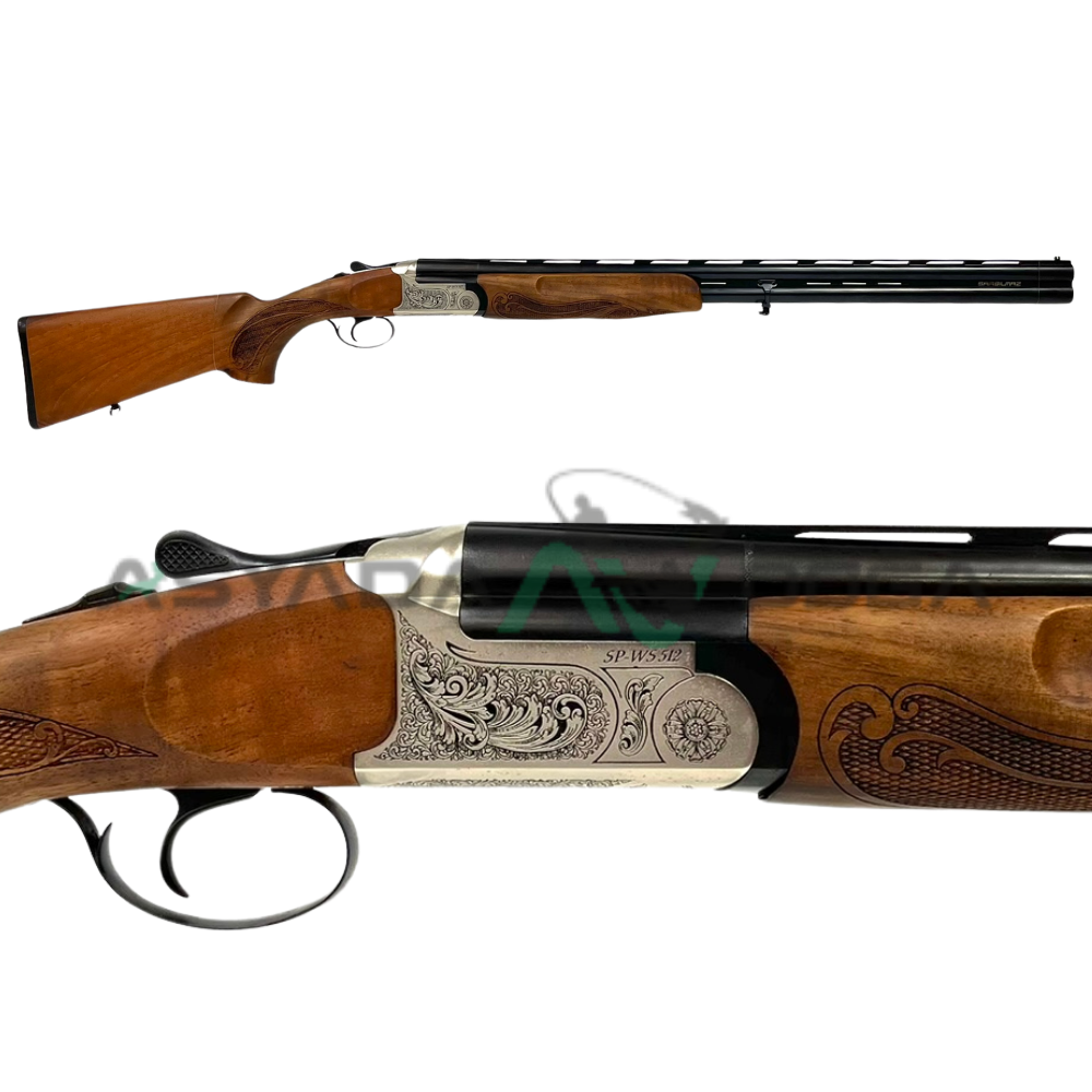SARSILMAZ SP W-S 512 Süperpoze Av Tüfeği