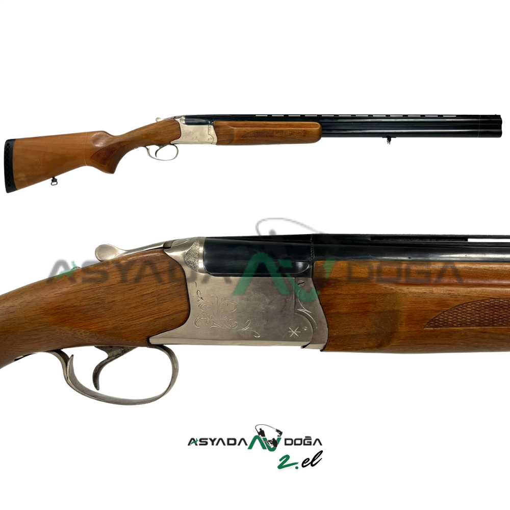 BAIKAL MP-27EM-1C İşlemeli Süperpoze Av Tüfeği 2. El