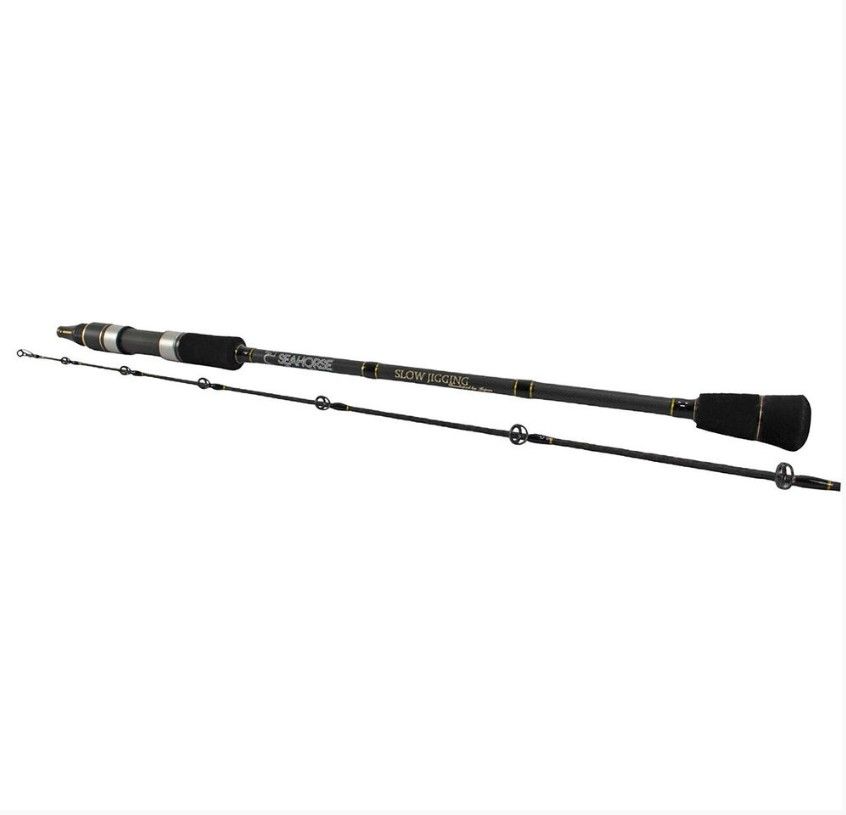 Sea Horse Kingsman Slow Jig 1.90 Mt 40-160 Gr Olta Kamışı