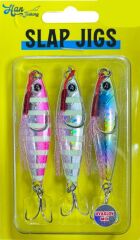 Hanfish Slap Jig Mix
