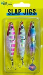 Hanfish Slap Jig Mix