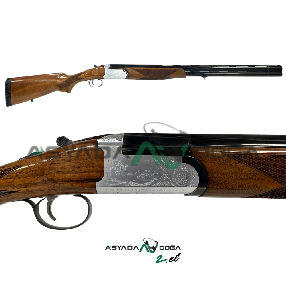 MAROCCHI Süperpoze Av Tüfeği 2. El