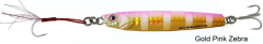 SAVAGE GEAR 3D Slim Minnow 5.9 cm 10 gr Jig Yem