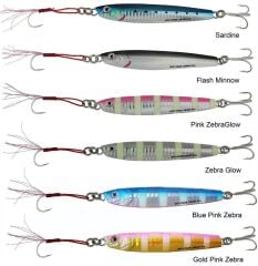 SAVAGE GEAR 3D Slim Minnow 5.9 cm 10 gr Jig Yem