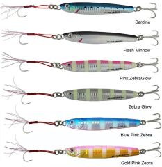 SAVAGE GEAR 3D Slim Minnow 5.9 cm 10 gr Jig Yem