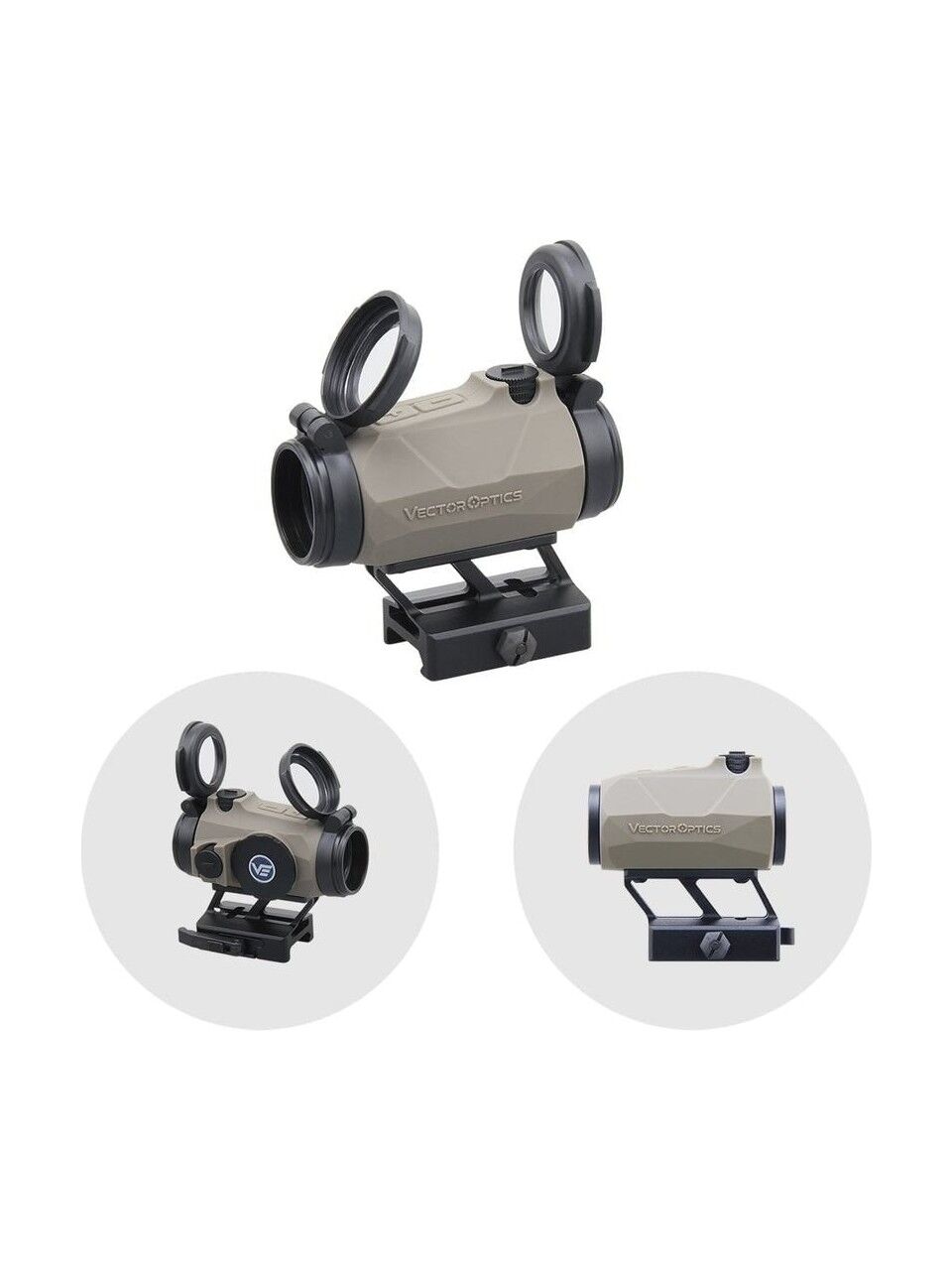 VECTOR OPTICS Maverick GEN-IV 1x20 Mini Reddot