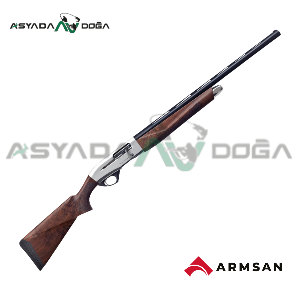 ARMSAN Phenoma Argentum DW Yarı Otomatik Av Tüfeği