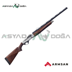 ARMSAN Phenoma Argentum DW Yarı Otomatik Av Tüfeği