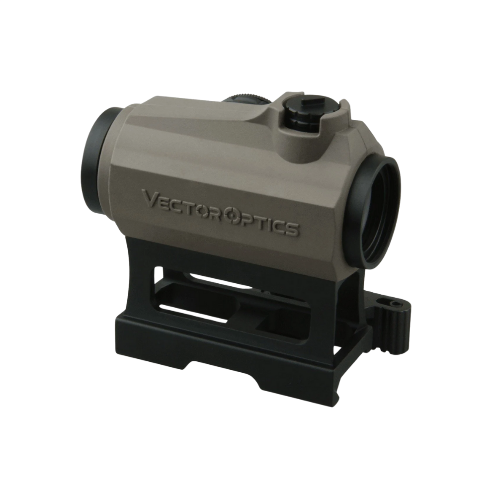 VECTOR OPTICS Maverick GEN-III 1x22 Reddot Çöl