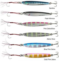 SAVAGE GEAR 3D Slim Minnow 5.4 cm 8 gr Jig Yem