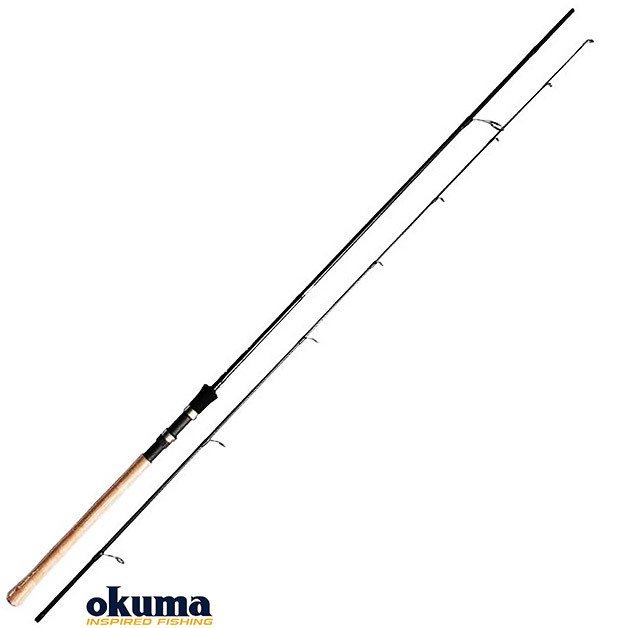 Okuma Vsystem 7'6 2.25 Mt 3-12 Gr 2 Parça Lrf Olta Kamışı