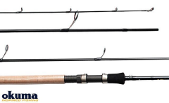 Okuma Vsystem 7'6 2.25 Mt 3-12 Gr 2 Parça Lrf Olta Kamışı