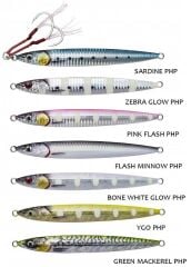 SAVAGE GEAR 3D Slim Minnow 16 cm 120 gr Jig Yem