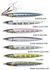 SAVAGE GEAR 3D Slim Minnow 16 cm 120 gr Jig Yem