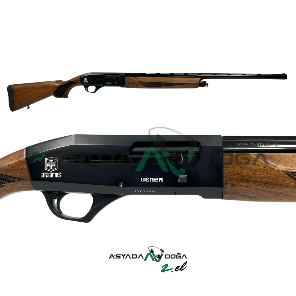 ATA Venza Yarı Otomatik Av Tüfeği 2. El