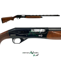 HUĞLU Renova Siyah Yarı Otomatik Av Tüfeği 2. El