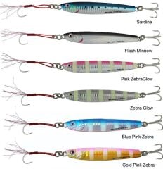 SAVAGE GEAR 3D Slim Minnow 10.5 cm 60 gr Jig Yem