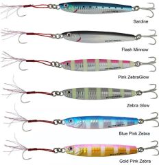 SAVAGE GEAR 3D Slim Minnow 10.5 cm 60 gr Jig Yem